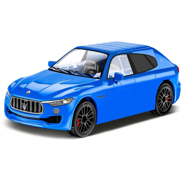 COBI: Stavebnice sportovního vozu Maserati Levante GTS (24569) obrázek 2
