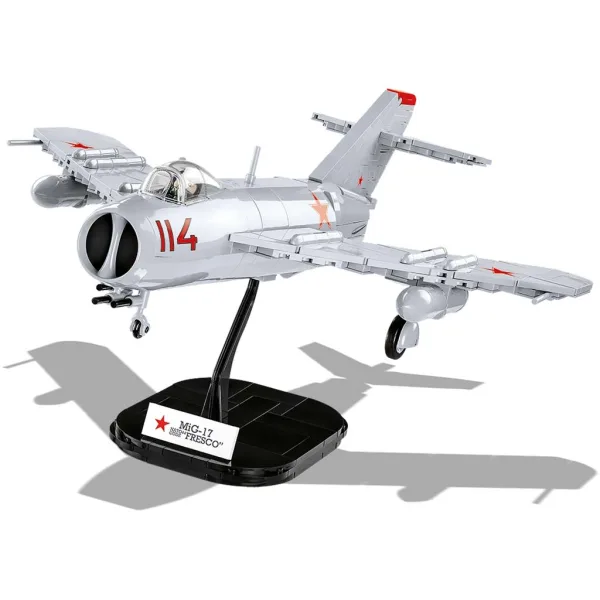 COBI: Stavebnice stíhacího letounu MiG-17 (5823) obrázek 2