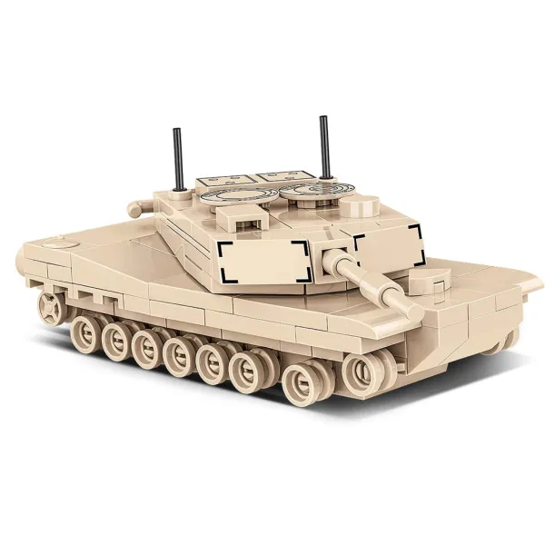 COBI: Stavebnice tanku Abrams M1A2 (3106) obrázek 2
