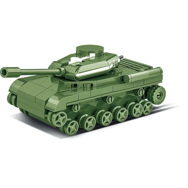 COBI: Stavebnice tanku IS-2 (3098) obrázek 2