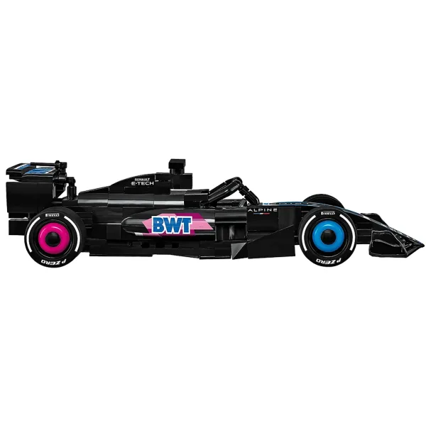 COBI: Stavebnice závodního vozu BWT Alpine F1 Team (1684) obrázek 3