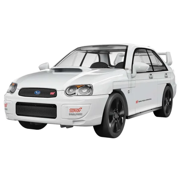 COBI: Subaru Impreza WRX STI stavebnice automobilu (24649) obrázek 3