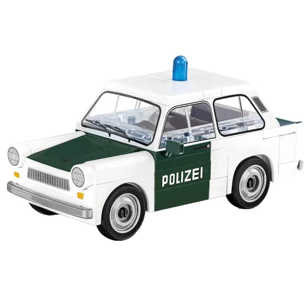COBI: Trabant 601 Polizei stavebnice (24541) obrázek 2