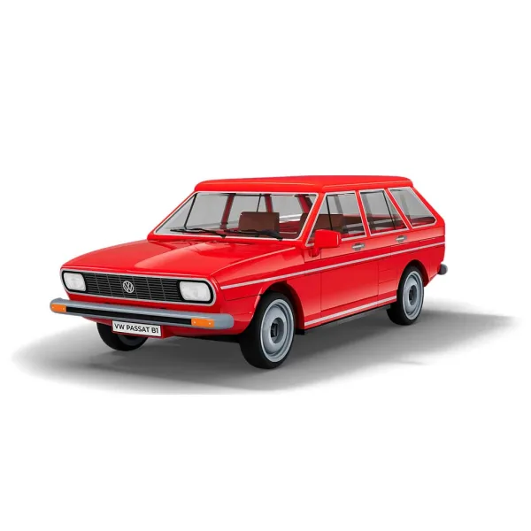COBI: Volkswagen Passat B1 Variant stavebnice automobilu (24641) obrázek 3