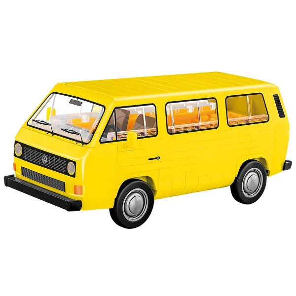 COBI: Volkswagen T3 stavebnice auta (24634) obrázek 3