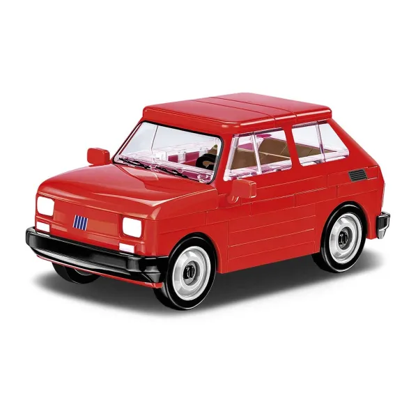 COBI: stavebnice auta Fiat 126p (24531) obrázek 3