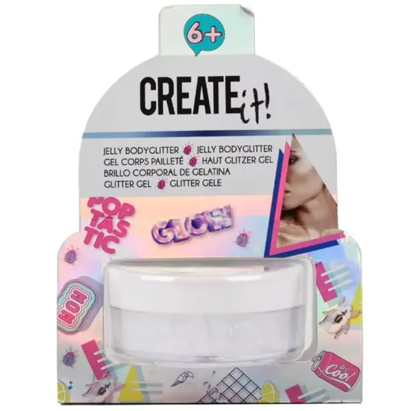 Canenco: Create It! Gelový zvýrazňovač v různých variantách 1 ks obrázek 3