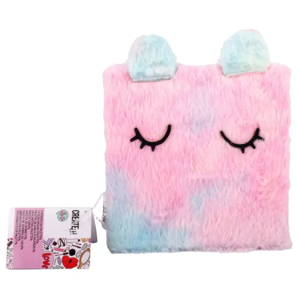Canenco: Create It! Paleta sametových očních stínů obrázek 3