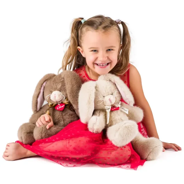 Cappuccino králíček plyšová figurka 36 cm - Lumpin obrázek 2
