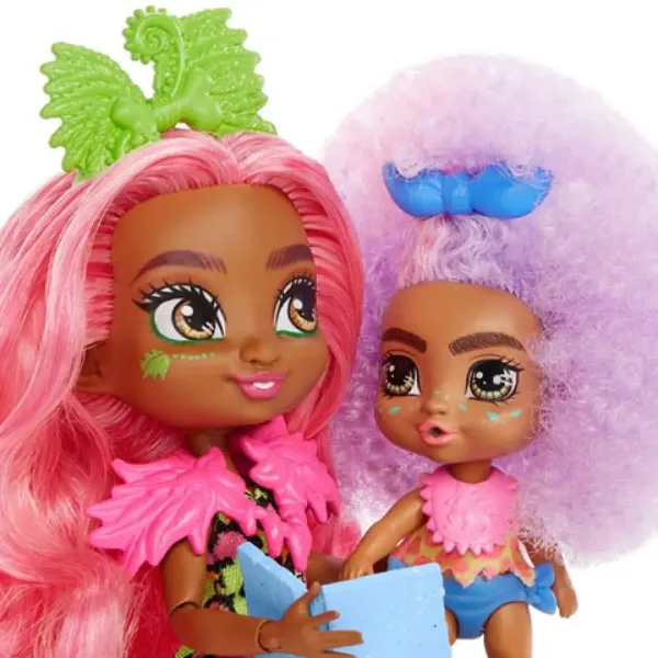 Cave Club: Hračkový set pro chůvy s doplňky - Mattel obrázek 3