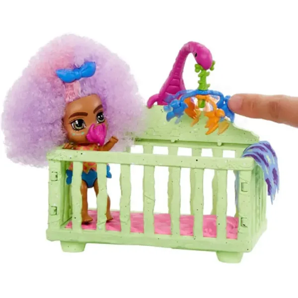 Cave Club: Hračkový set pro chůvy s doplňky - Mattel obrázek 4