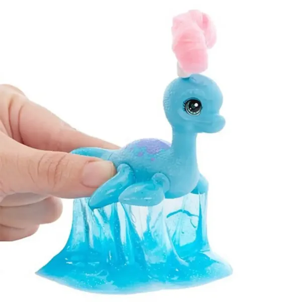 Cave Club: Překvapení pravěcí tvorové v křišťálovém vejci v různých variantách - Mattel obrázek 3