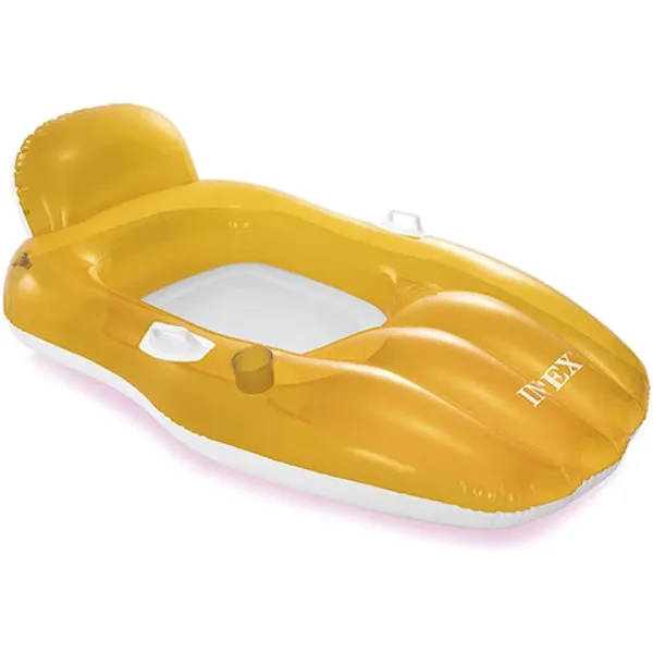 ChillN Float matrace v několika barvách 163x104cm - Intex obrázek 2