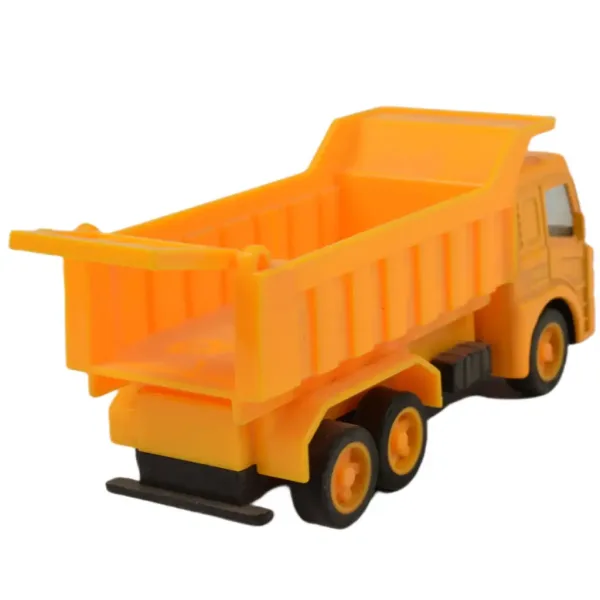 City Truck: Pracovní stroje na volnoběžných kolech v různých variantách 9,5 cm 1 ks obrázek 3
