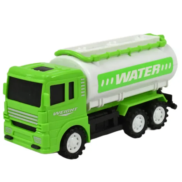 City Truck: Selektivní sběrný nákladní vůz v různých variantách 13cm obrázek 4