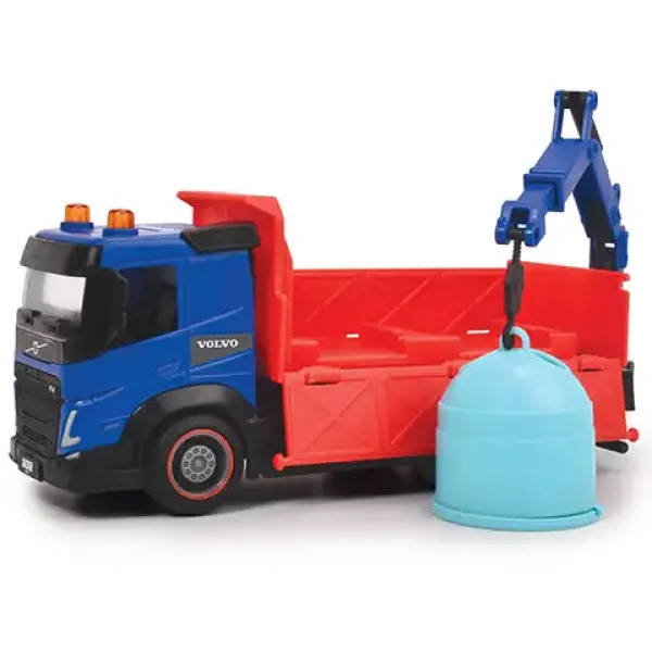 City Truck městské pracovní stroje ve třech variantách - Simba Toys obrázek 4