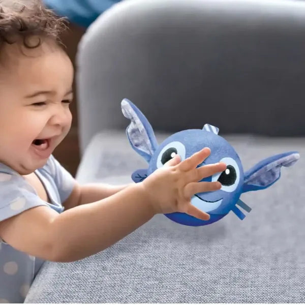 Clementoni Baby: Disney Baby měkké plyšové míčové figurky ve čtyřech variantách 1ks obrázek 4