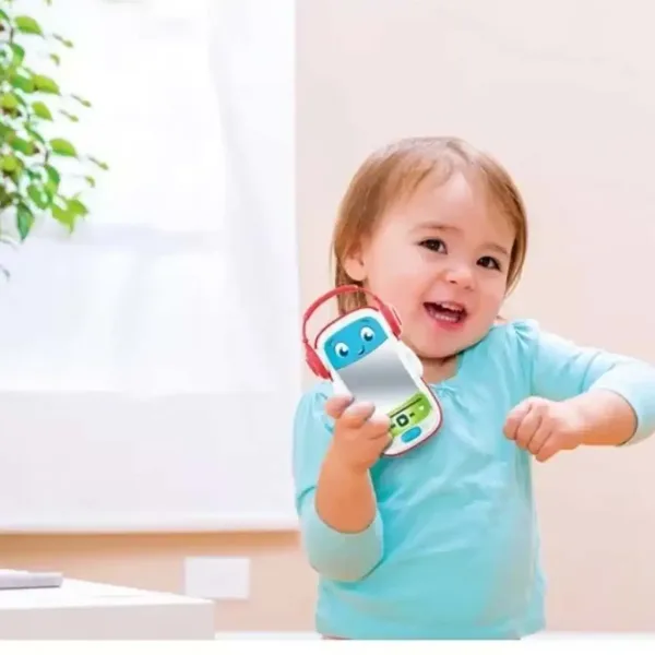 Clementoni Baby: Můj první přehrávač hudby obrázek 4