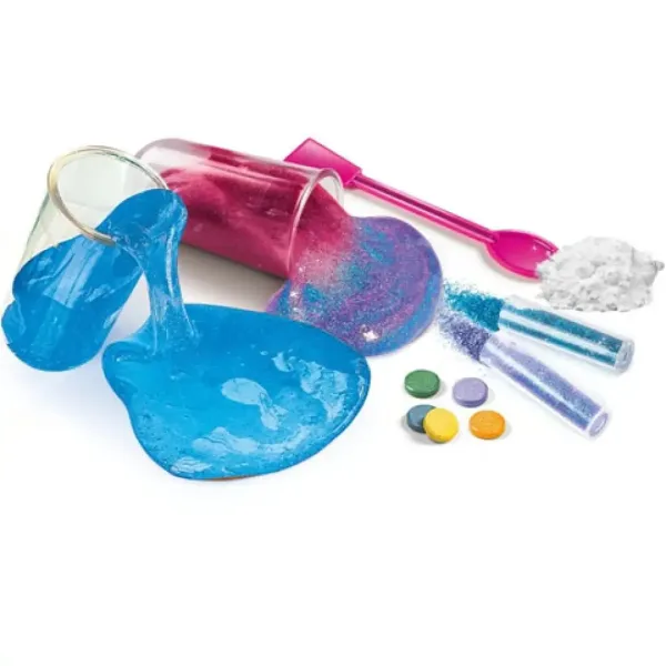 Clementoni: Mini Slime laboratoř set obrázek 3
