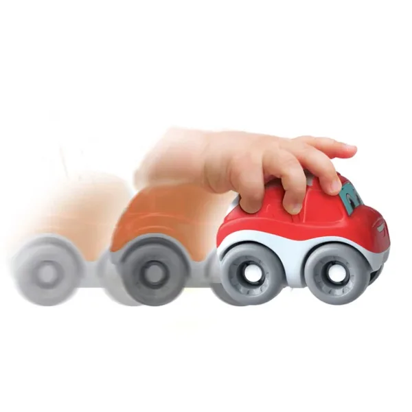 Clemmy Mini Kývající se autíčko v různých variantách 1 ks - Clementoni obrázek 3