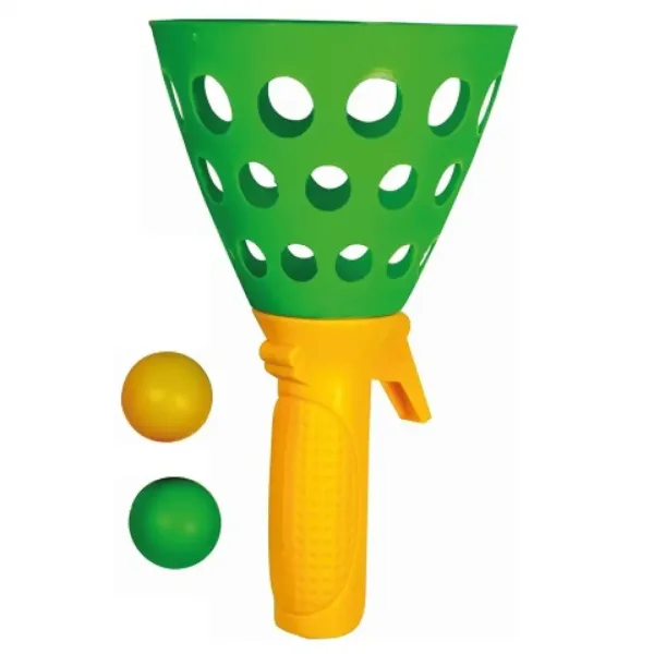 Click&Catch košíková hra s 2 míčky obrázek 2