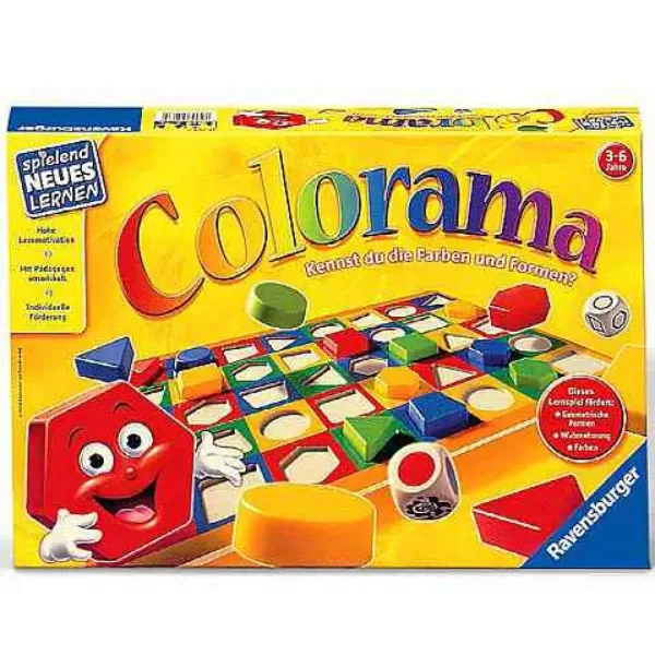 Colorama společenská hra - Ravensburger obrázek 1