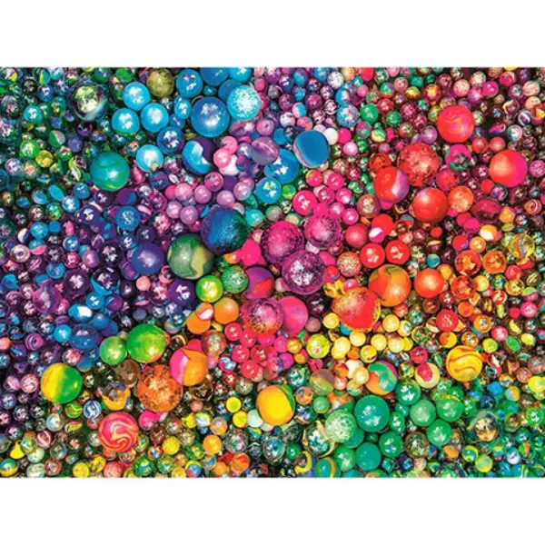 Colorboom Collection: Puzzle z kuliček 1000 ks - Clementoni obrázek 2