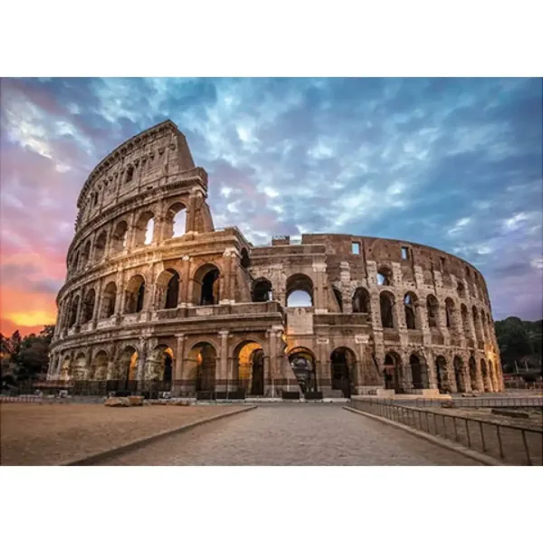 Colosseum, Itálie HQC puzzle 3000 ks - Clementoni obrázek 2