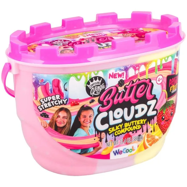 Compound Kings voňavý máslový sliz – bubble tea obrázek 2