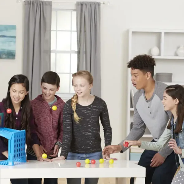 Connect 4 Shots společenská hra - Hasbro obrázek 3