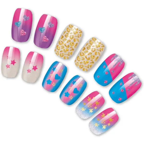 Cra-Z-Art: Shimmer and Sparkle - Glitter & Shimmer lakovací studio na nehty obrázek 5