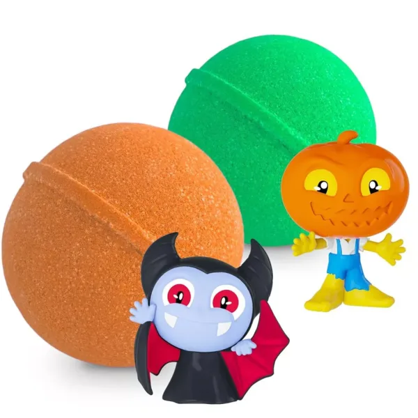 Craze Inkee: Halloween koupelová bomba s překvapením obrázek 2