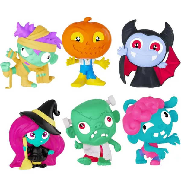 Craze Inkee: Halloween koupelová bomba s překvapením obrázek 4