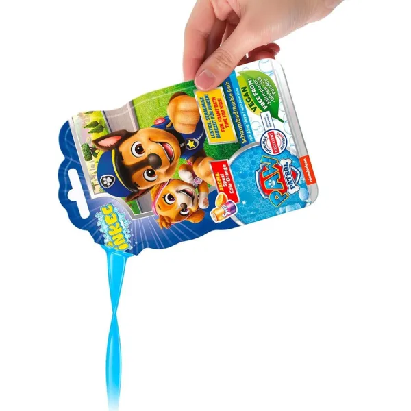 Craze Inkee: Paw Patrol veganská pěna do koupele s vůní koly a pomeranče - EPEE obrázek 2