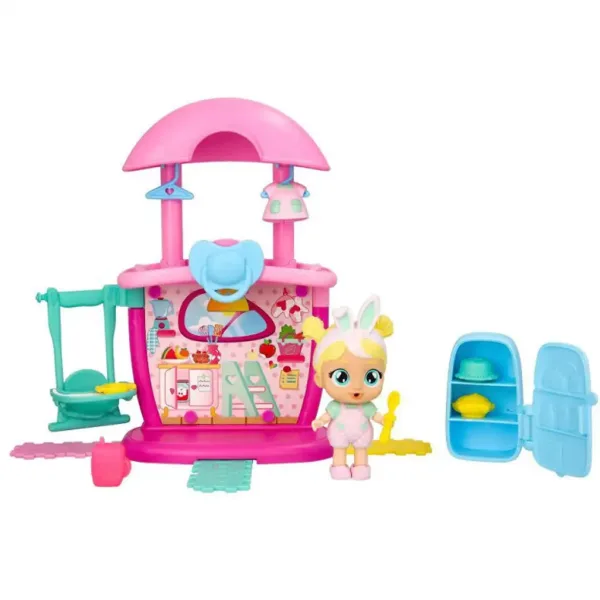 Cry Babies: Playtime - Chloe kuchyňka herní set obrázek 3