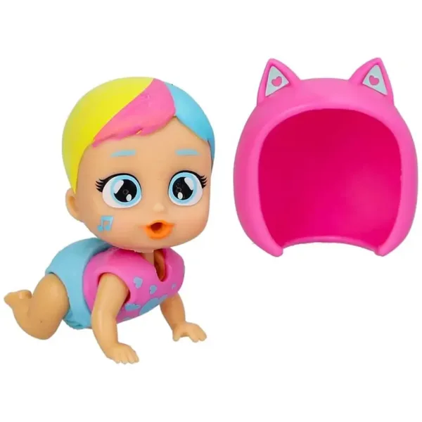 Cry Babies: Playtime - Millieho tělocvična herní set obrázek 3