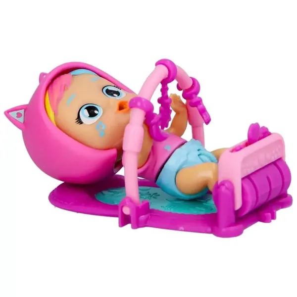 Cry Babies: Playtime - Millieho tělocvična herní set obrázek 4