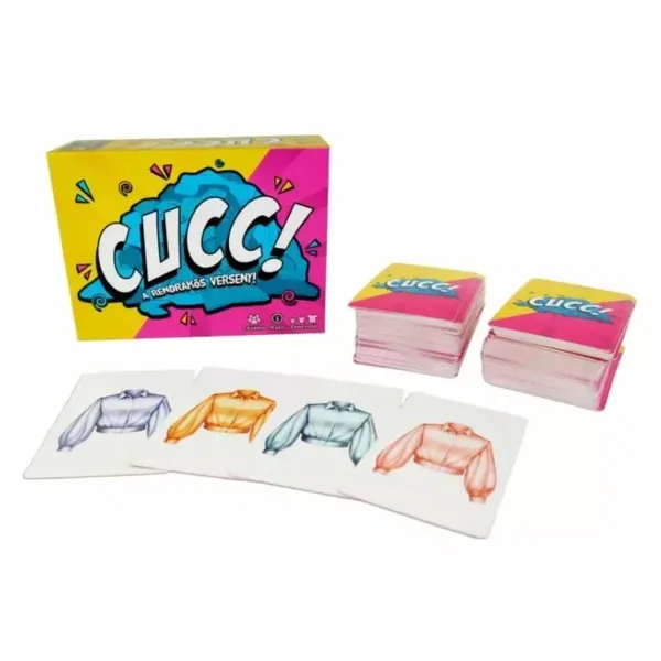 Cucc! společenská hra obrázek 3