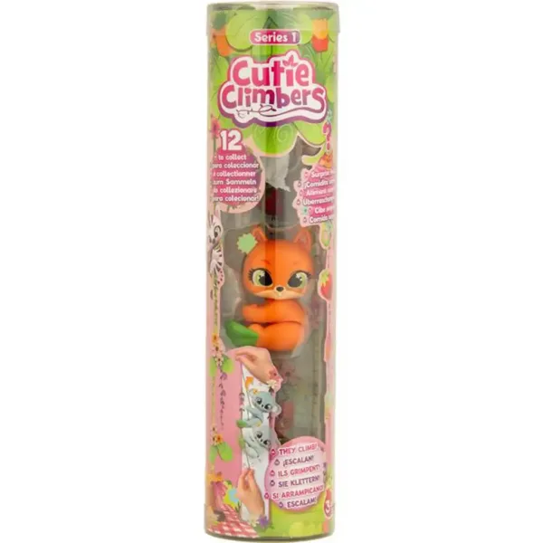 Cutie Climbers: Roztomilí lezci sběratelské figurky v různých provedeních 1ks obrázek 12