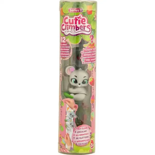 Cutie Climbers: Roztomilí lezci sběratelské figurky v různých provedeních 1ks obrázek 5