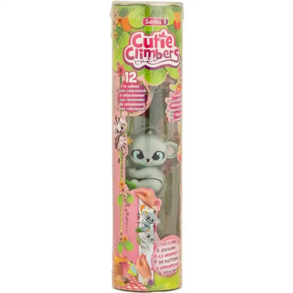 Cutie Climbers: Roztomilí lezci sběratelské figurky v různých provedeních 1ks obrázek 9