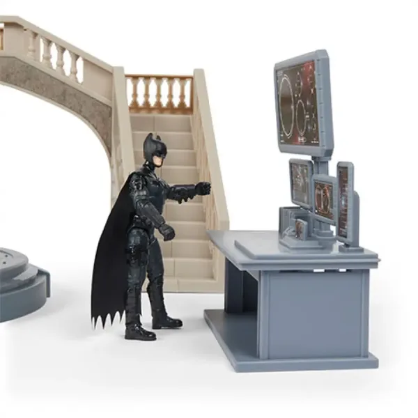 DC Comics: Batmanova Batjeskyně - hračková sada od Spin Master obrázek 3