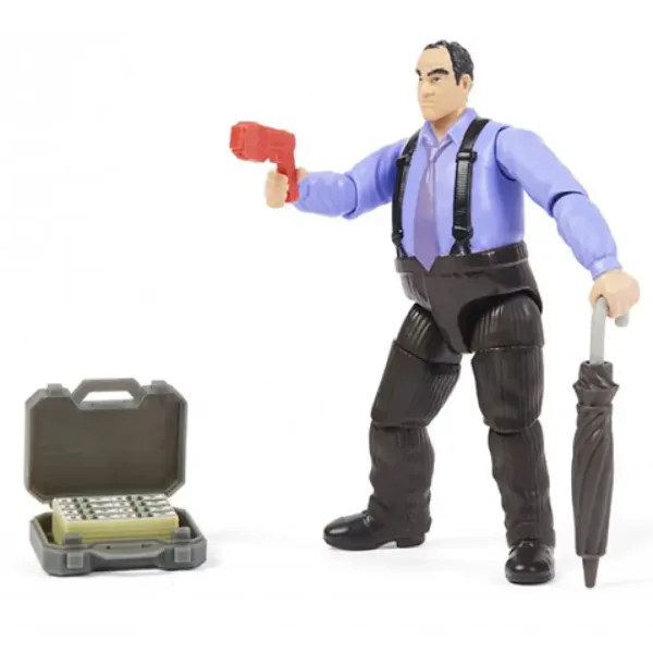 DC Comics: Batmanova figurka Tučňáka s doplňky 10cm - Spin Master obrázek 3