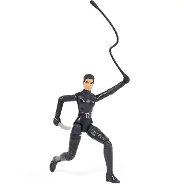 DC Comics: Figurka Batman Selina Kyle s doplňky 10cm - Spin Master obrázek 2