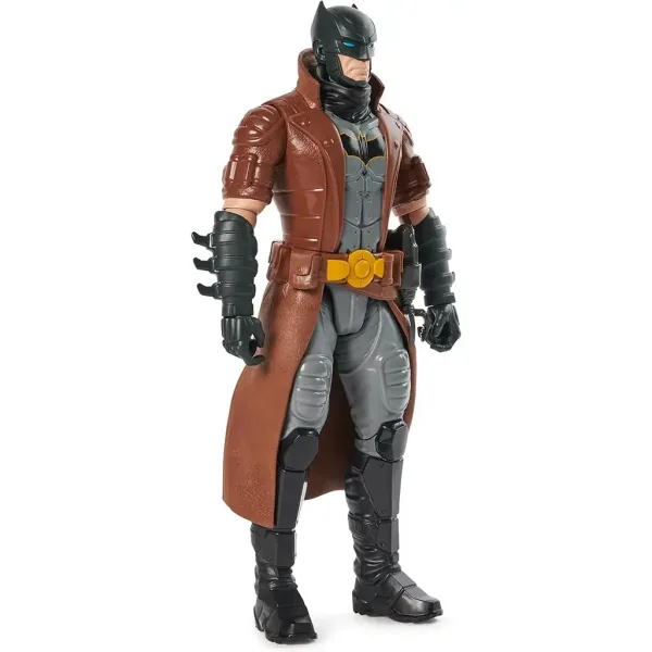 DC Comics: Figurka Batmana v kabátu 30 cm - Spin Master obrázek 2