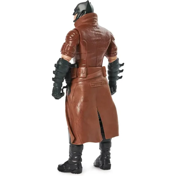 DC Comics: Figurka Batmana v kabátu 30 cm - Spin Master obrázek 3