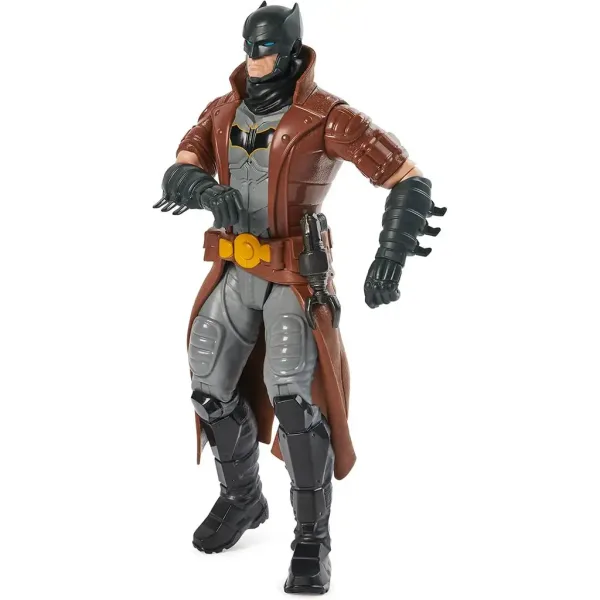 DC Comics: Figurka Batmana v kabátu 30 cm - Spin Master obrázek 4
