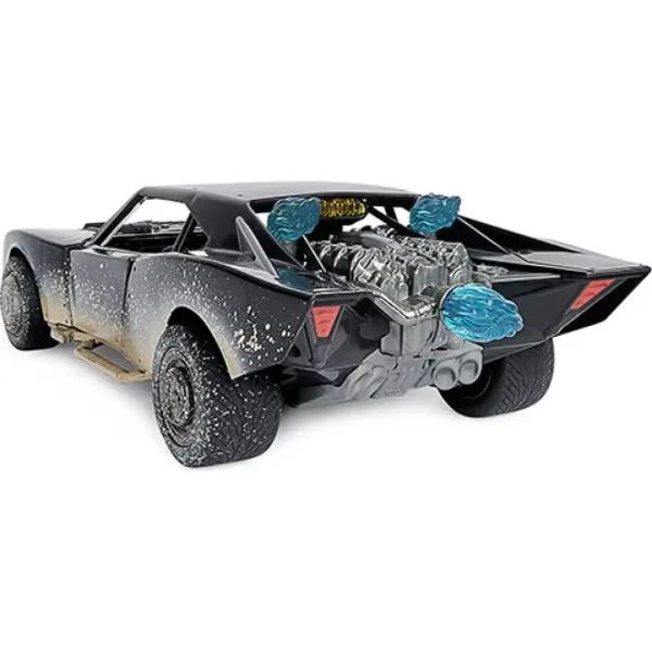 DC Comics: The Batman Ultimate hračka s 10cm figurkami - Spin Master obrázek 3