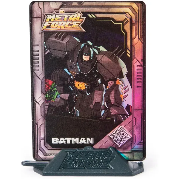 DC Metal Force Batman herní figurka set - Spin Master obrázek 3