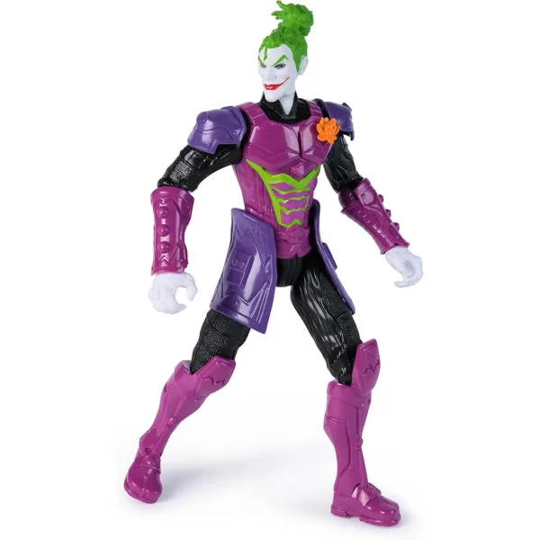 DC Ninja Strike: Joker ninja bojovník 30 cm – Spin Master obrázek 2